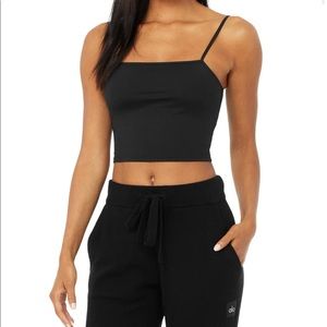 ALO yoga admire tank NWT